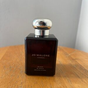 EMPTY BOTTLE Jo Malone Myrrh & Tonka 1.7 Fl Oz 50 ML